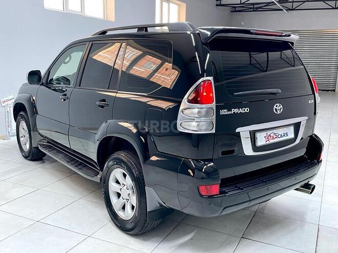 Toyota Land Cruiser Prado 2005, 195,255 km - 2.7 l - Sumqayıt