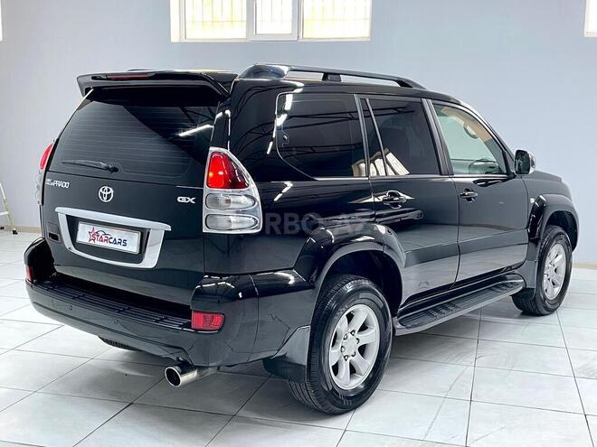 Toyota Land Cruiser Prado 2005, 195,255 km - 2.7 l - Sumqayıt