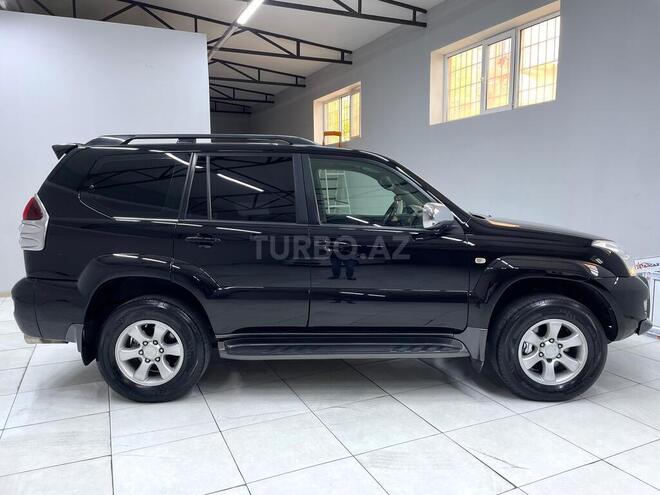 Toyota Land Cruiser Prado 2005, 195,255 km - 2.7 l - Sumqayıt