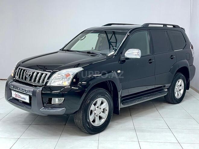 Toyota Land Cruiser Prado 2005, 195,255 km - 2.7 l - Sumqayıt