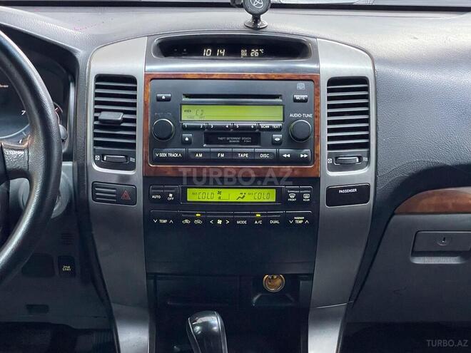 Toyota Land Cruiser Prado 2005, 195,255 km - 2.7 l - Sumqayıt