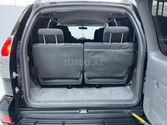 Toyota Land Cruiser Prado 2005, 195,255 km - 2.7 l - Sumqayıt