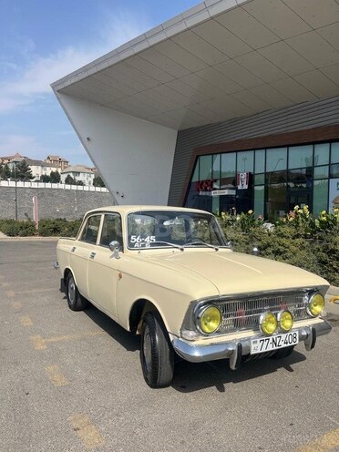 Moskvich 412 1967, 112,000 km - 1.5 l - Bakı