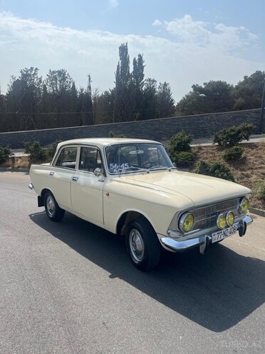Moskvich 412 1967, 112,000 km - 1.5 l - Bakı