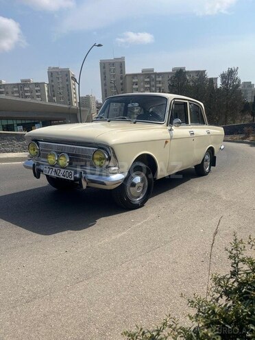 Moskvich 412 1967, 112,000 km - 1.5 l - Bakı