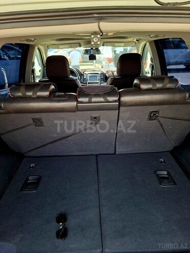 Hyundai Santa Fe 2008, 434,930 km - 2.2 л - Şirvan