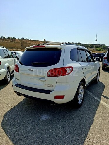Hyundai Santa Fe 2008, 434,930 km - 2.2 л - Şirvan