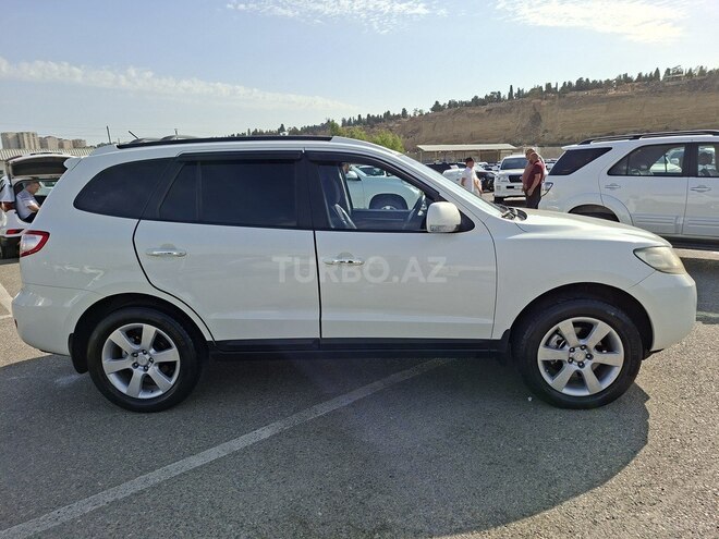 Hyundai Santa Fe 2008, 434,930 km - 2.2 л - Şirvan