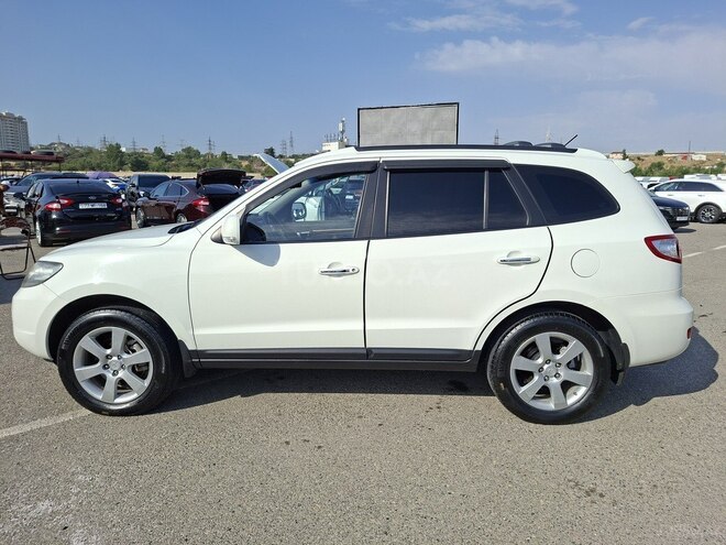 Hyundai Santa Fe 2008, 434,930 km - 2.2 л - Şirvan