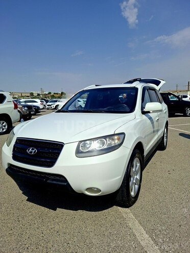 Hyundai Santa Fe 2008, 434,930 km - 2.2 л - Şirvan