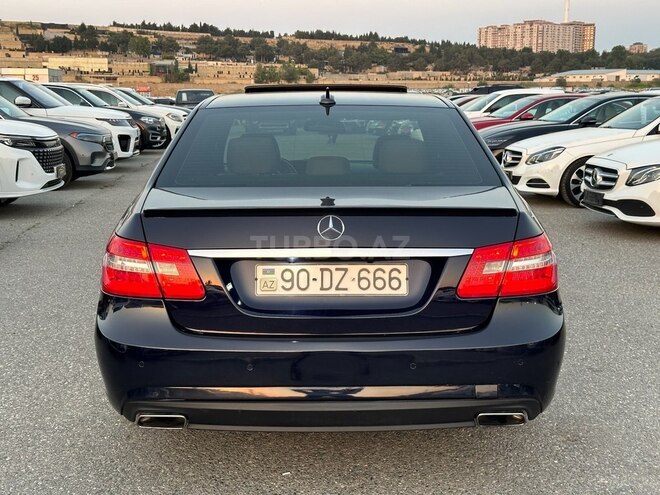 Mercedes E 250 2011, 275,000 km - 1.8 l - Bakı