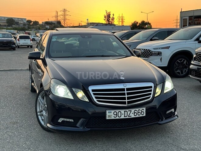 Mercedes E 250 2011, 275,000 km - 1.8 l - Bakı