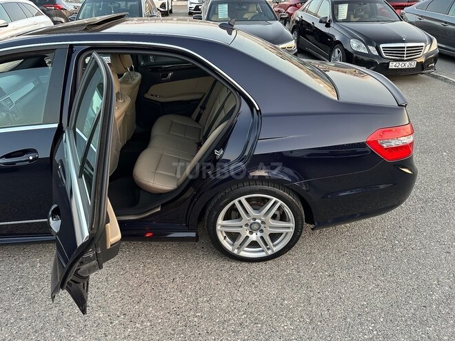 Mercedes E 250 2011, 275,000 km - 1.8 l - Bakı