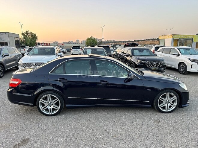 Mercedes E 250 2011, 275,000 km - 1.8 l - Bakı