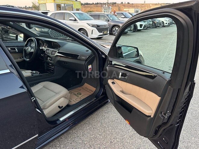 Mercedes E 250 2011, 275,000 km - 1.8 l - Bakı
