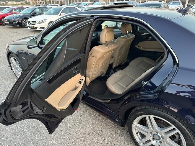Mercedes E 250 2011, 275,000 km - 1.8 l - Bakı
