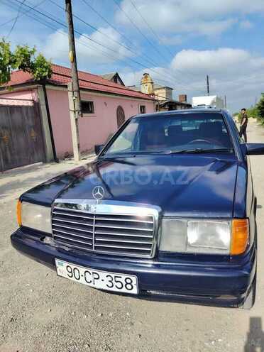 Mercedes 190 1993, 224,542 km - 2.5 l - Quba