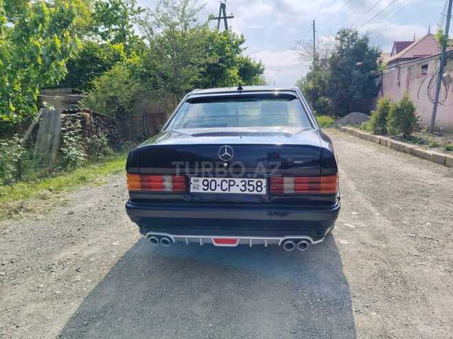 Mercedes 190 1993, 224,542 km - 2.5 l - Quba