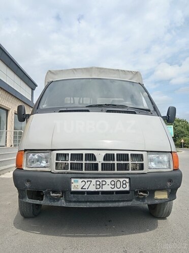 GAZ 33021 2000, 250,000 km - 2.2 l - Xaçmaz
