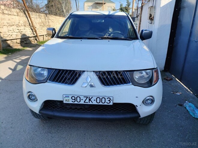 Mitsubishi L200 2007, 529,000 km - 2.5 l - Bakı