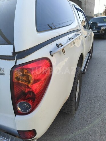Mitsubishi L200 2007, 529,000 km - 2.5 l - Bakı
