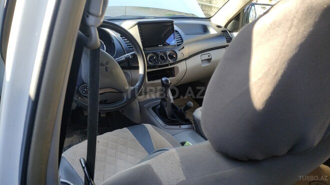 Mitsubishi L200 2007, 529,000 km - 2.5 l - Bakı