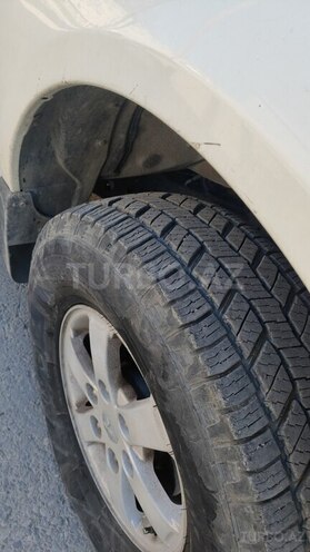 Mitsubishi L200 2007, 529,000 km - 2.5 l - Bakı