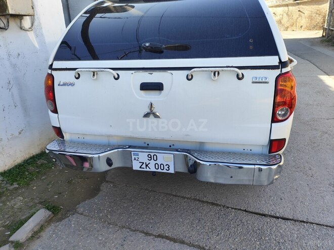 Mitsubishi L200 2007, 529,000 km - 2.5 l - Bakı