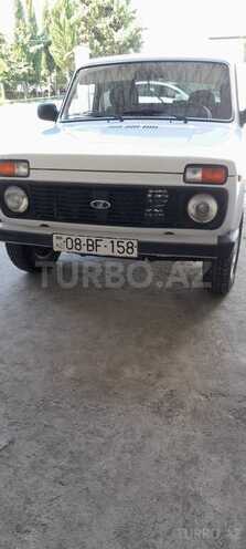 LADA (VAZ) Niva 2012, 75,000 km - 1.6 l - Balakən