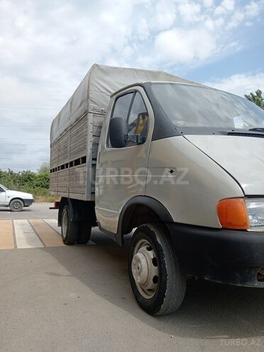 GAZ 33021 2000, 250,000 km - 2.2 l - Xaçmaz
