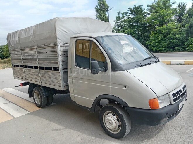 GAZ 33021 2000, 250,000 km - 2.2 l - Xaçmaz
