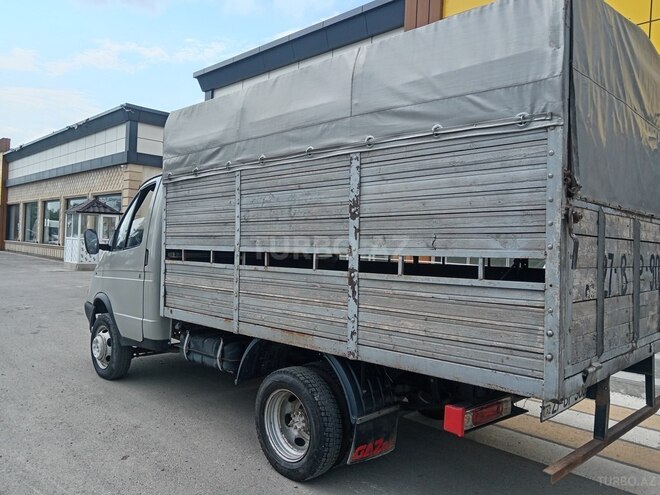 GAZ 33021 2000, 250,000 km - 2.2 l - Xaçmaz