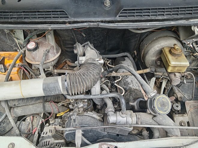 GAZ 33021 2000, 250,000 km - 2.2 l - Xaçmaz