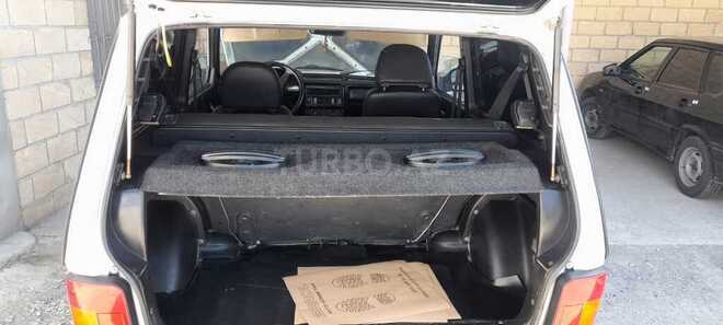 LADA (VAZ) Niva 2012, 75,000 km - 1.6 l - Balakən