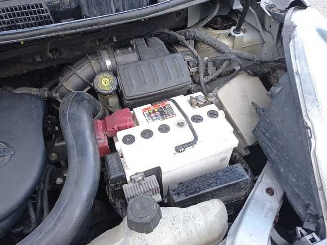 Nissan Note 2006, 270,000 km - 1.5 l - Bakı