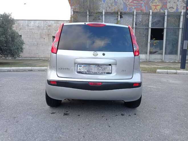 Nissan Note 2006, 270,000 km - 1.5 l - Bakı