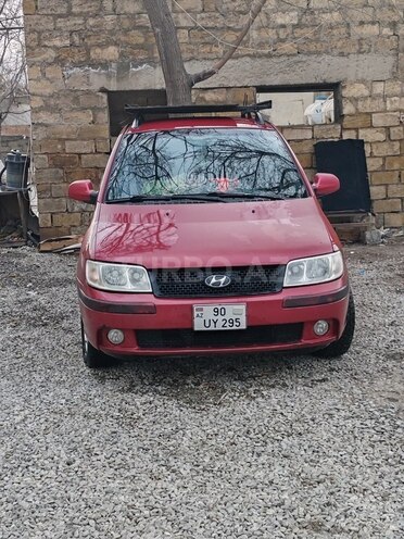 Hyundai Matrix 2006, 427,800 km - 1.5 l - Sumqayıt