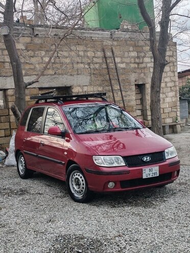 Hyundai Matrix 2006, 427,800 km - 1.5 l - Sumqayıt