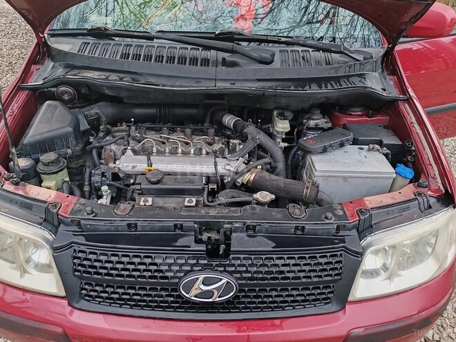 Hyundai Matrix 2006, 427,800 km - 1.5 l - Sumqayıt