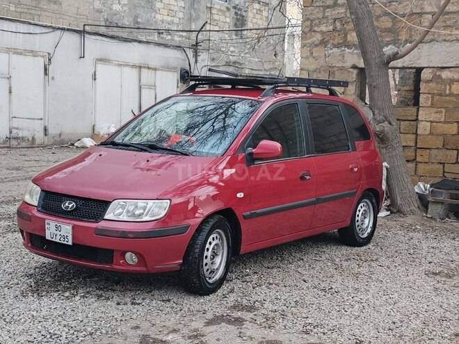 Hyundai Matrix 2006, 427,800 km - 1.5 l - Sumqayıt