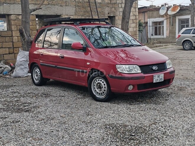 Hyundai Matrix 2006, 427,800 km - 1.5 l - Sumqayıt