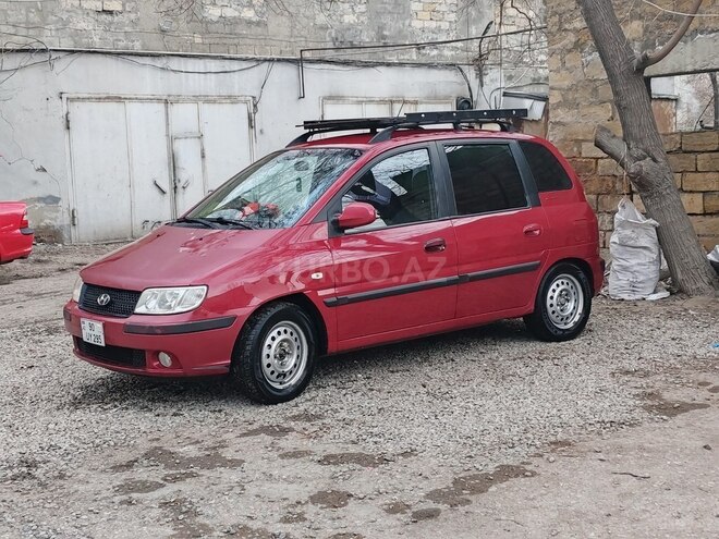 Hyundai Matrix 2006, 427,800 km - 1.5 l - Sumqayıt