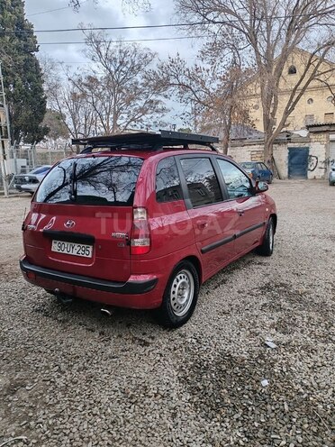 Hyundai Matrix 2006, 427,800 km - 1.5 l - Sumqayıt