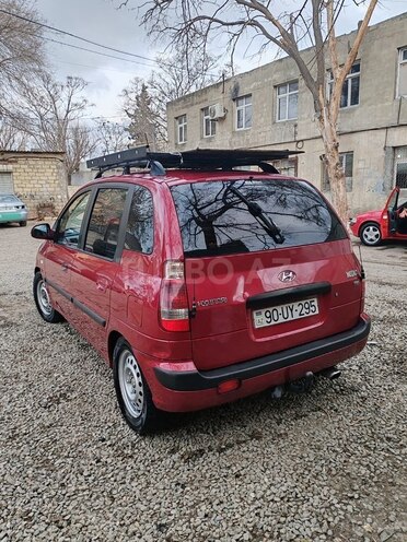 Hyundai Matrix 2006, 427,800 km - 1.5 l - Sumqayıt