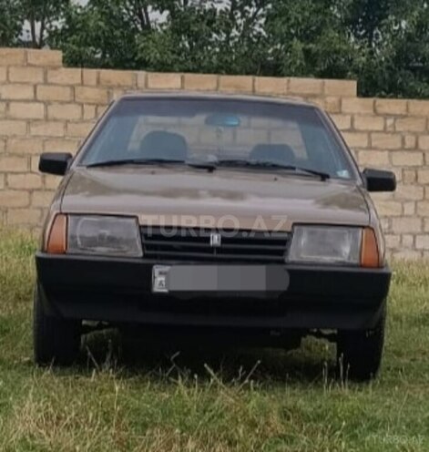 LADA (VAZ) 21099 1998, 234,979 km - 1.5 л - Bakı