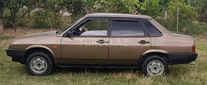 LADA (VAZ) 21099 1998, 234,979 km - 1.5 л - Bakı
