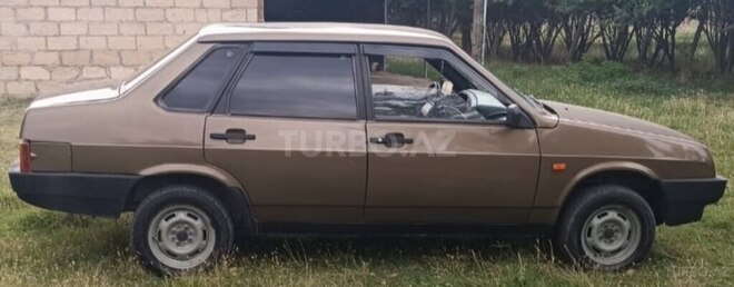 LADA (VAZ) 21099 1998, 234,979 km - 1.5 л - Bakı