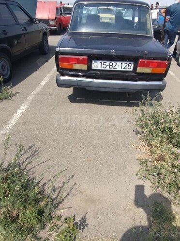 LADA (VAZ) 2107 1985, 75,194 km - 1.6 л - Cəlilabad