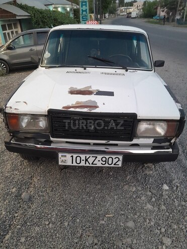 LADA (VAZ) 2107 1997, 85,555 km - 1.6 l - Ağdaş