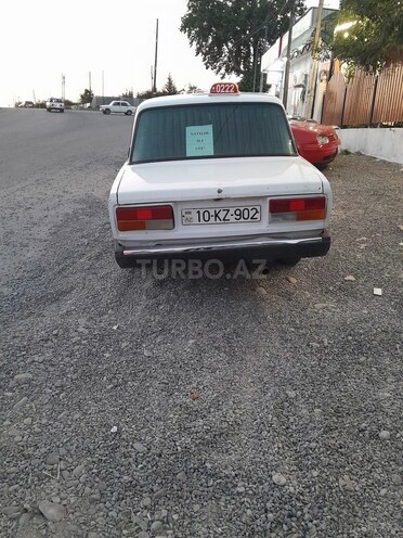 LADA (VAZ) 2107 1997, 85,555 km - 1.6 l - Ağdaş